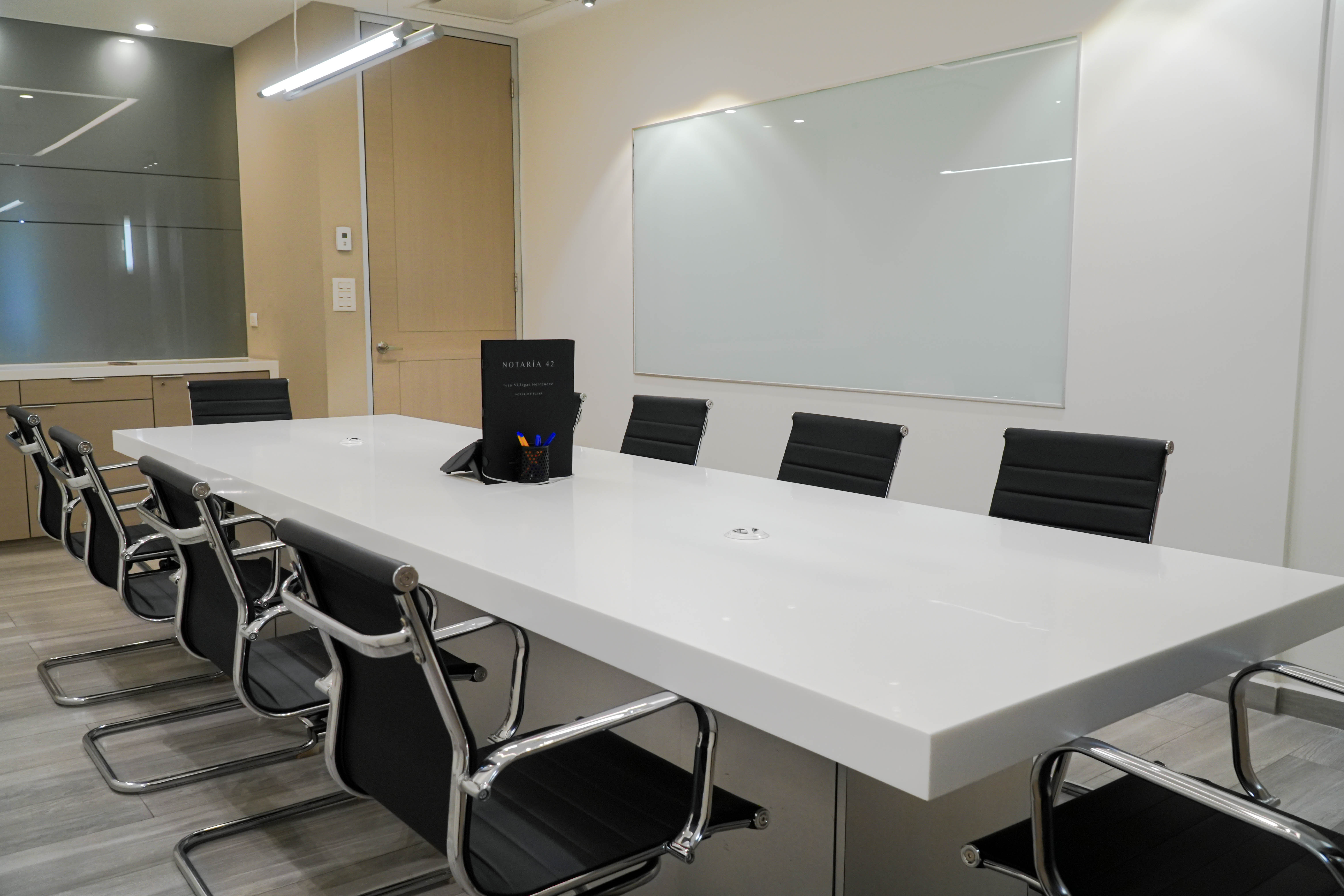 Sala de reuniones